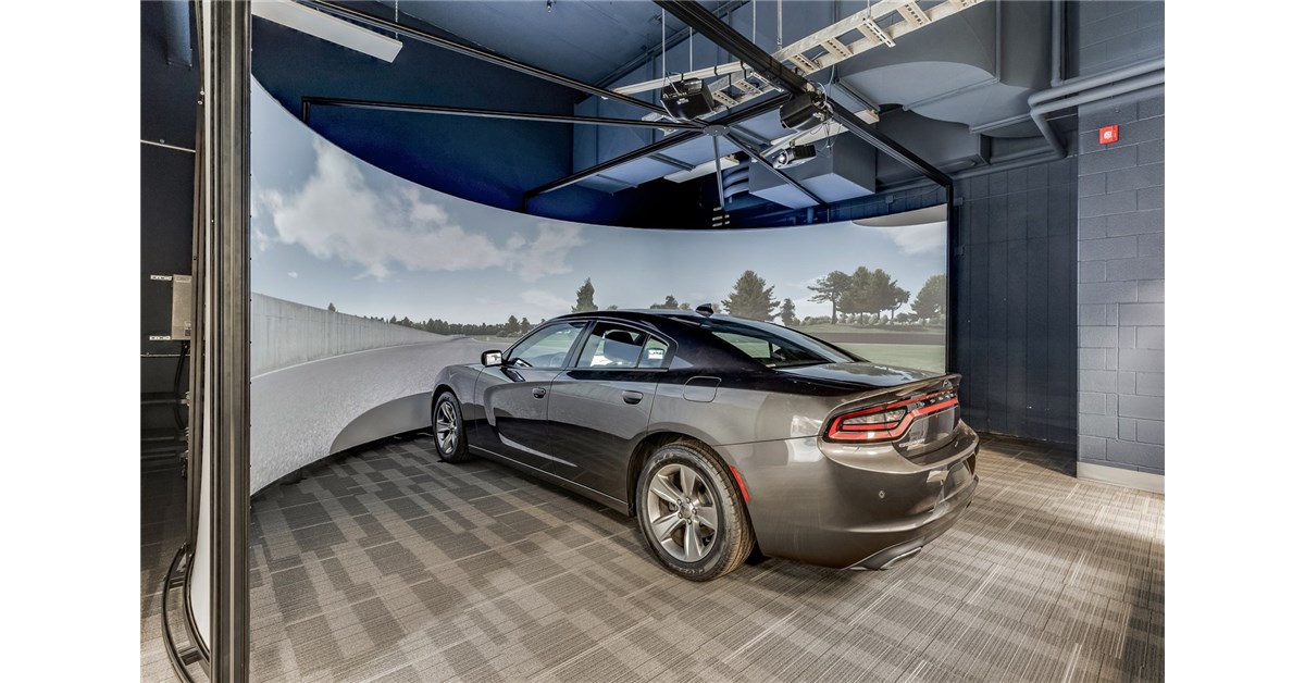 McMaster Automotive Resource Centre adopts STATIC Driving Simulator ...