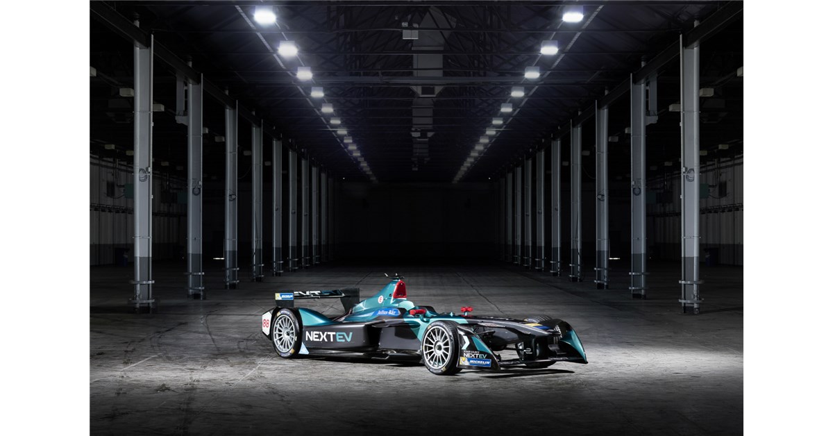 Dim150 VI-grade provides DiM150 dynamic driving simulator to NIO as key ...