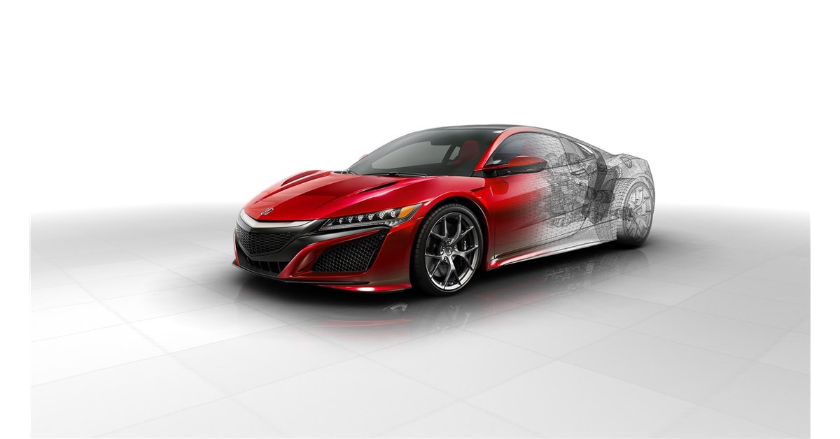 Honda R&D adopts DiM250, the revolutionary driving simulator from VI ...