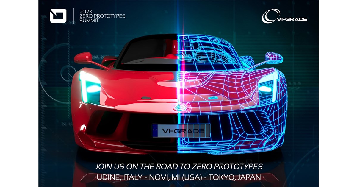 “On the Road to Zero Prototypes(ゼロプロトタイプへの道)”を促進するための 2023年のイベントおよびウェビナ ...