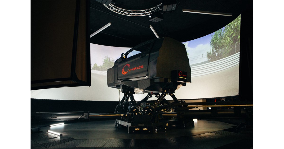 VI-grade Installs First HyperDock Cockpit in North America at ...
