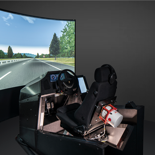 VI-SimSound, Acoustics vehicle simulation