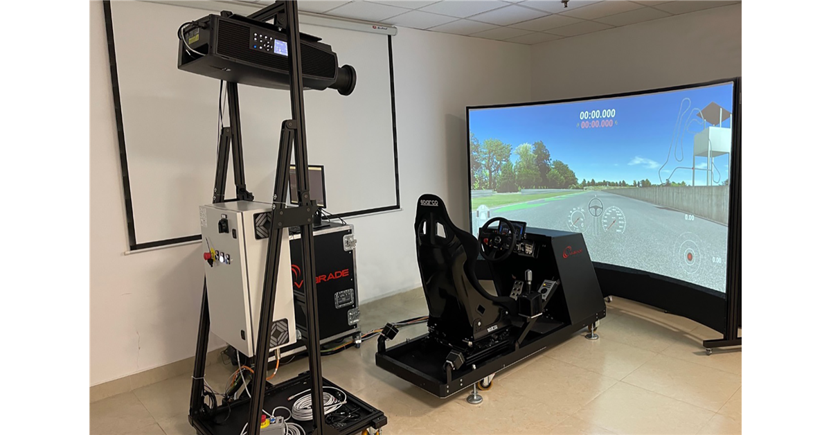 VI-grade Completes COMPACT Simulator Installation at Ford China