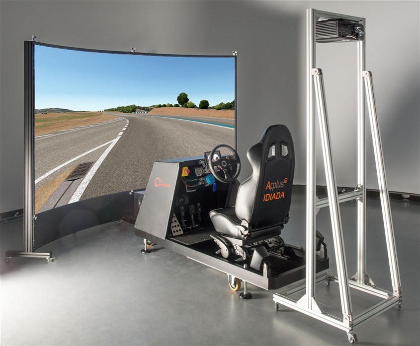 VIgrade announces availability of Applus+ IDIADA virtual proving